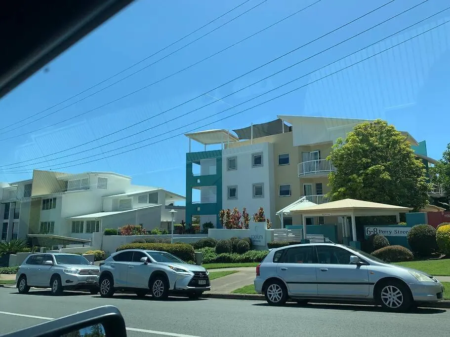 Perry St. Paradise@Coolum Кулум-Бич