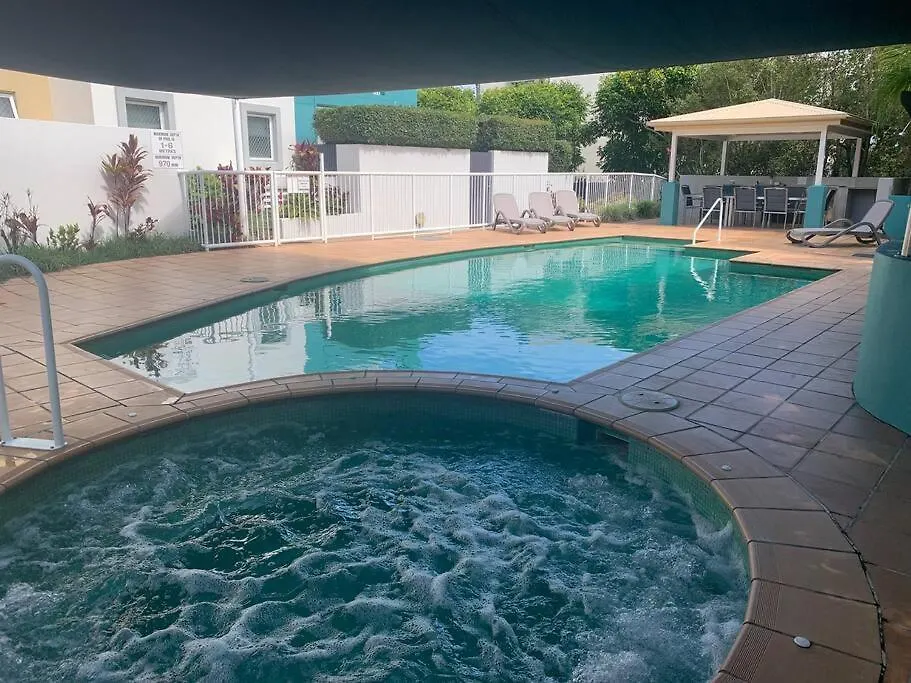 Perry St. Paradise@Coolum Кулум-Бич Апартаменты